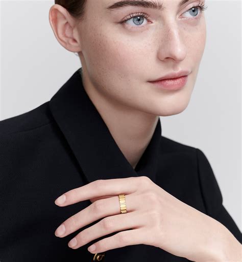 dior ring dames|dior designer rings women.